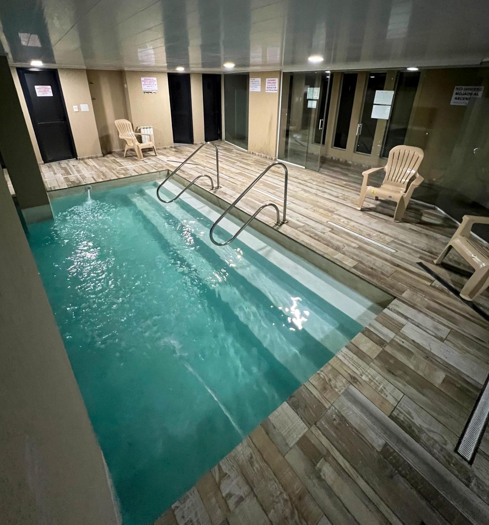 Apartamento Miralejos Vii - Edificio Premium - Departamento 1 Villa Carlos Paz
